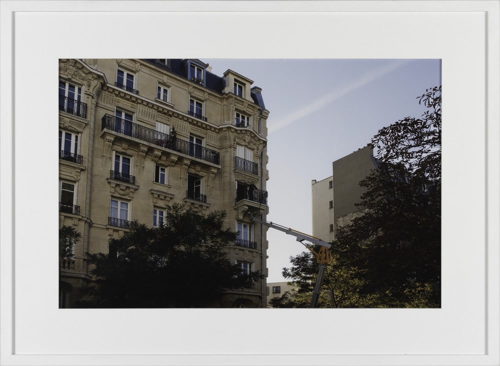 Balcon additionnel (Haussmann)
