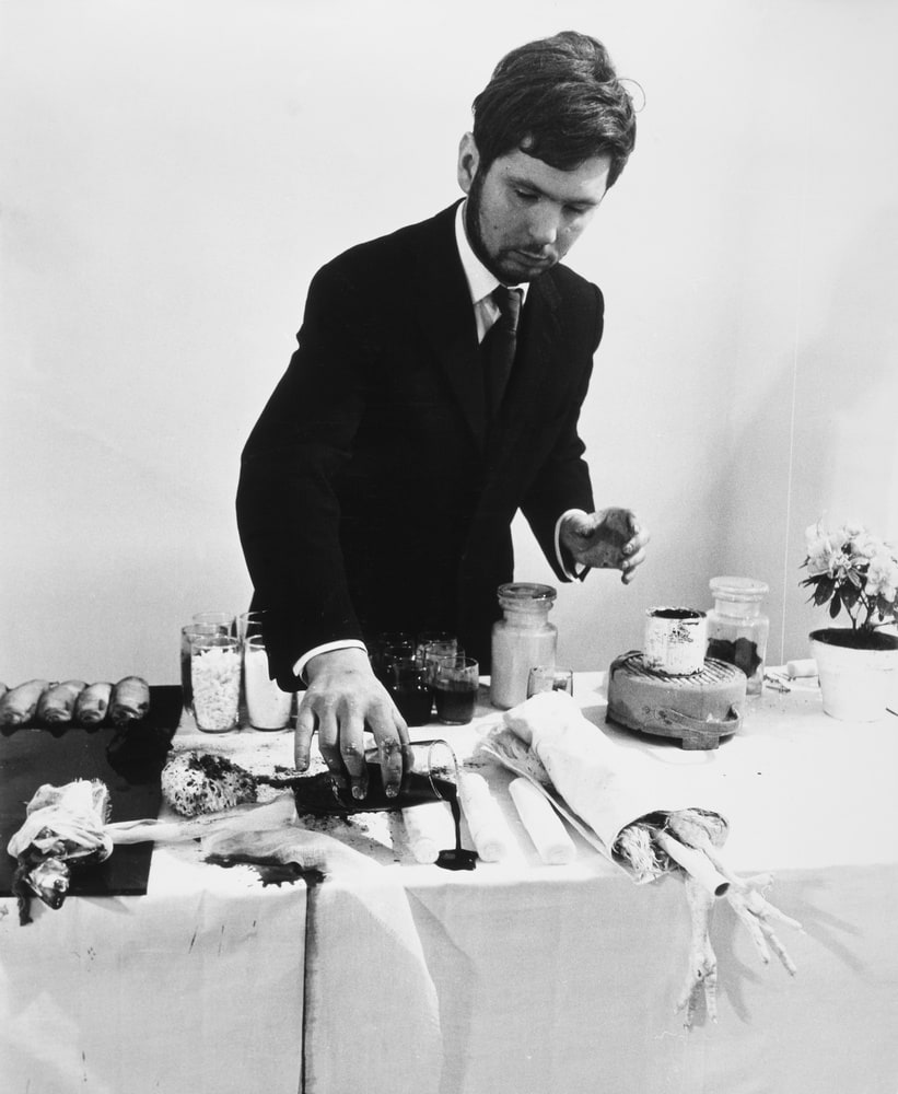 Aktion Hochzeit, 1965
(Action Mariage, 1965)