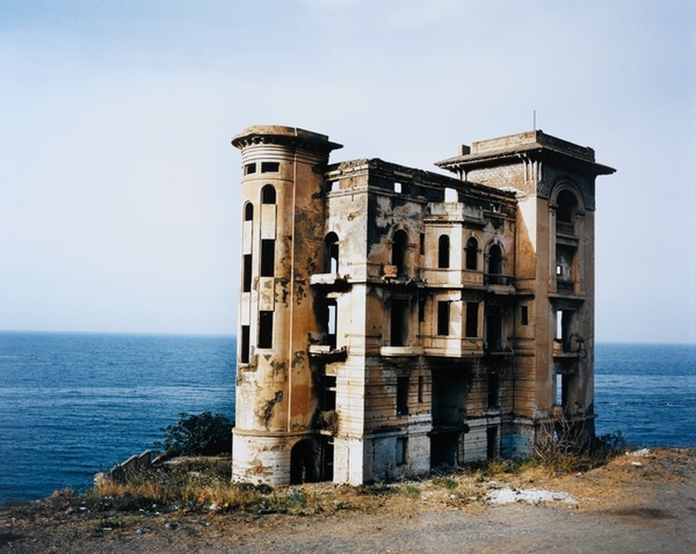 The Haunted House
(Maison hantée)