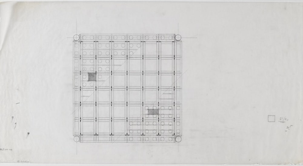Etude de structure