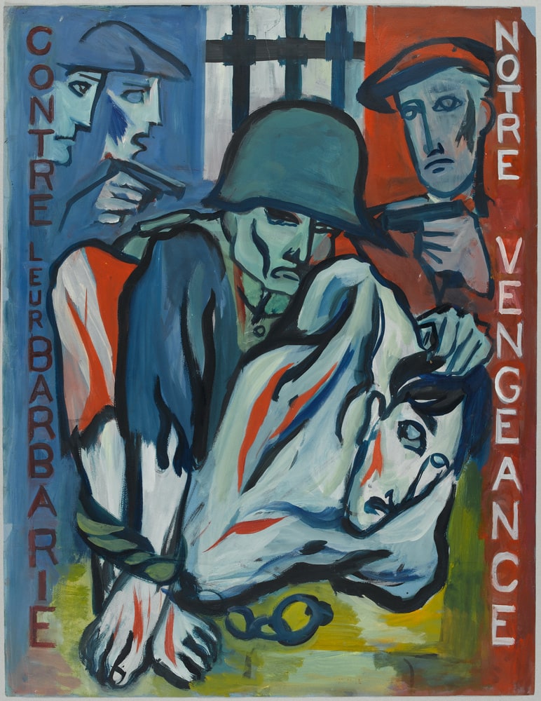 Contre leur barbarie, notre vengeance