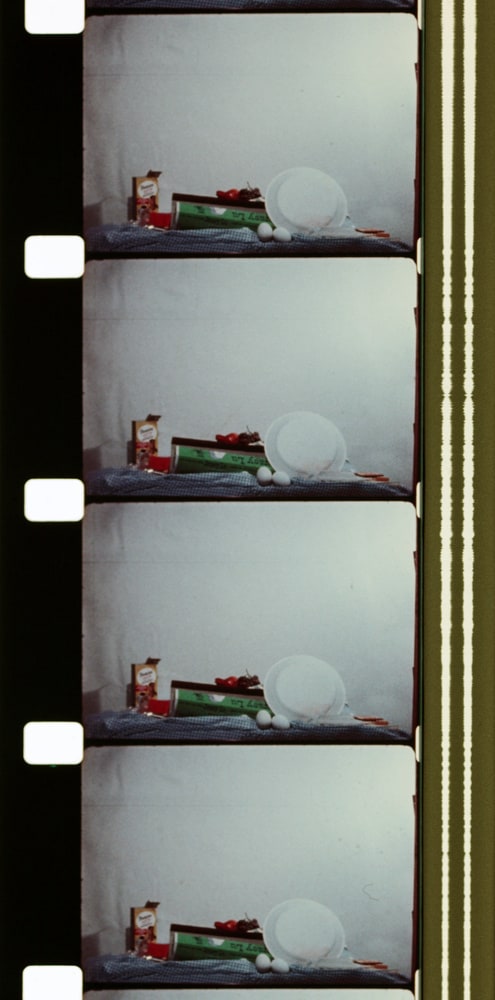 Breakfast (Table Top Dolly)