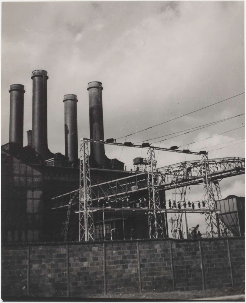 Centrale électrique