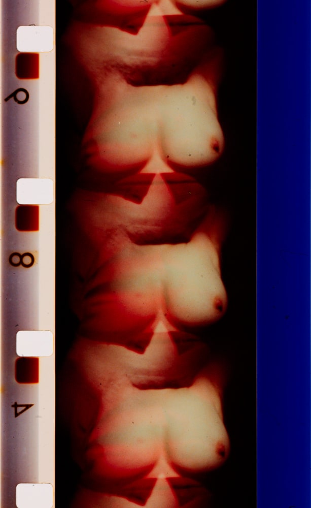Film stenopeico