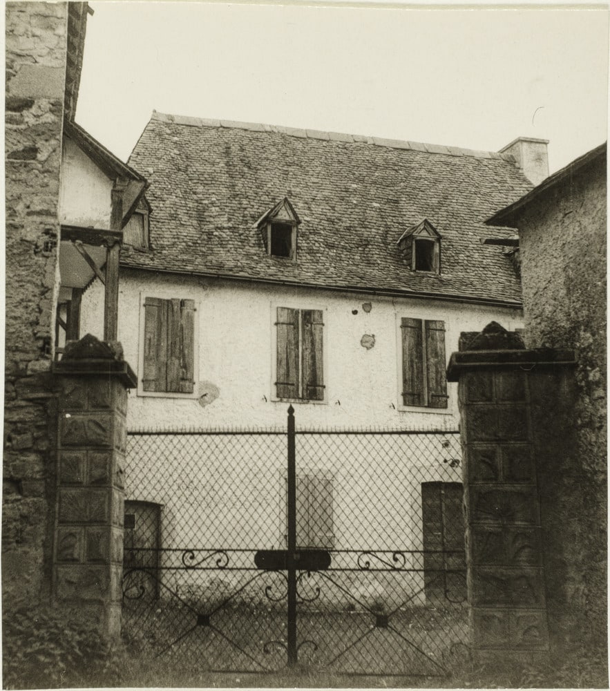 Lasseube, Béarn