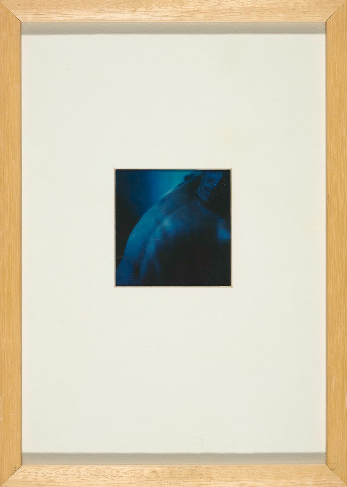 Blue Male