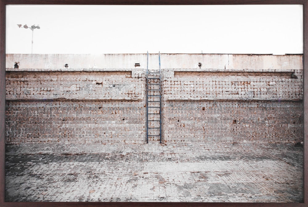 Swimming pool II
(Piscine II)