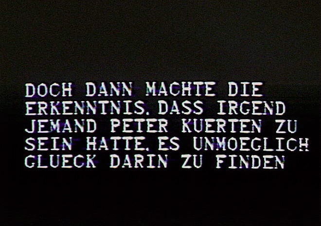 Die distanz zwischen mir und meinen verlusten