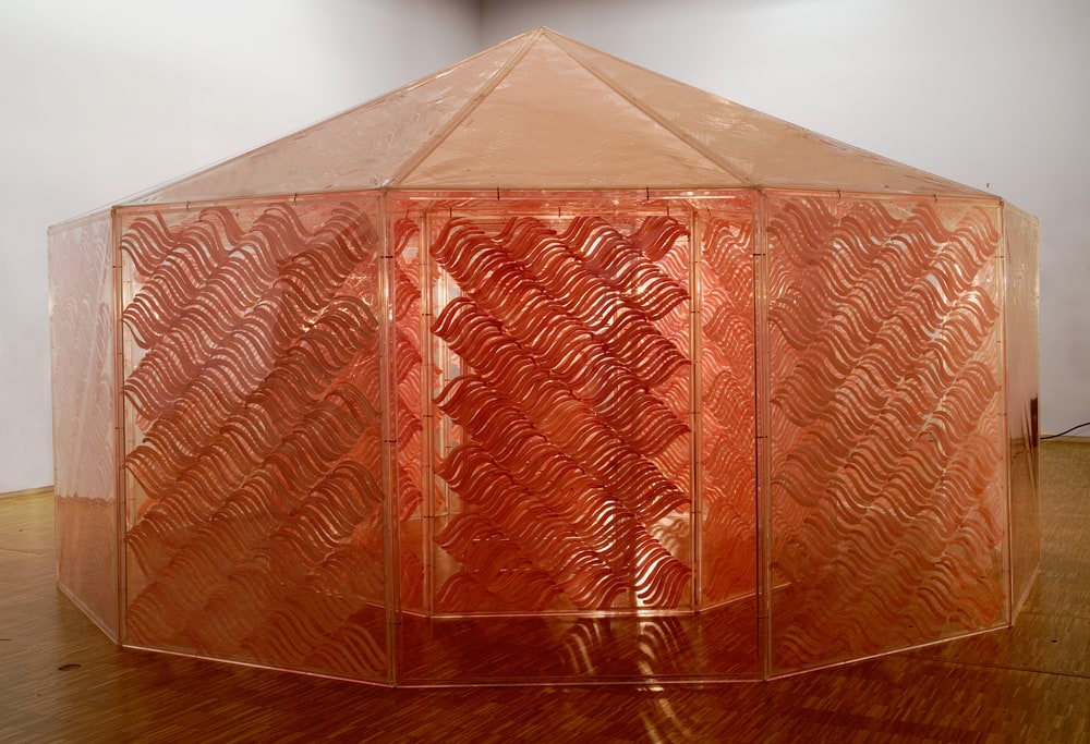 Triplice tenda
(Triple tente)