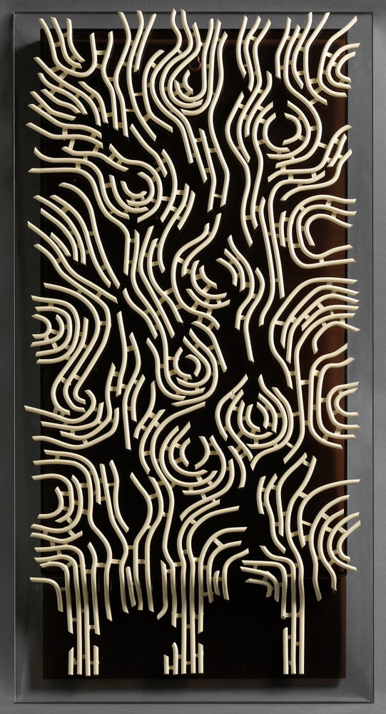 Maquette relief