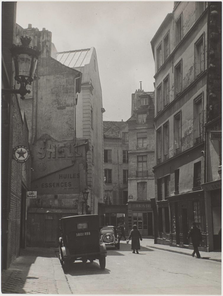Rue Mazet, 6ème arrondissement de Paris