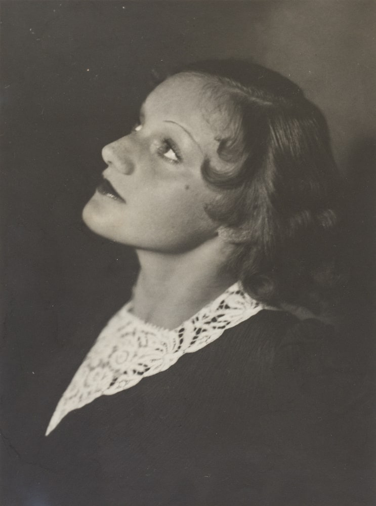Madame René Clair (Bronia Perlmutter)