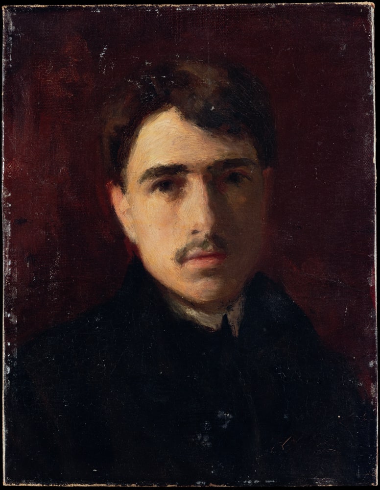 Autoportrait