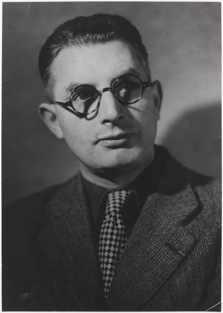 Autoportrait