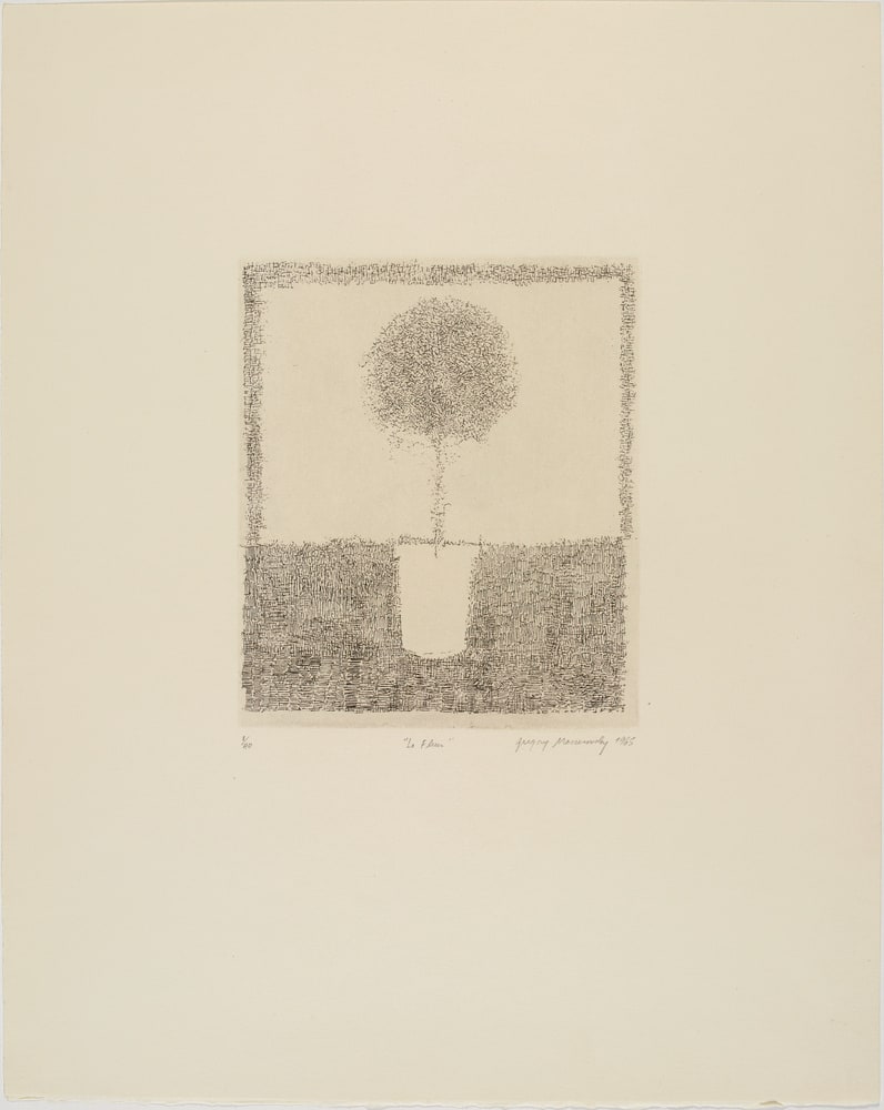 La fleur