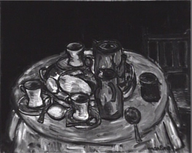 Le petit déjeuner