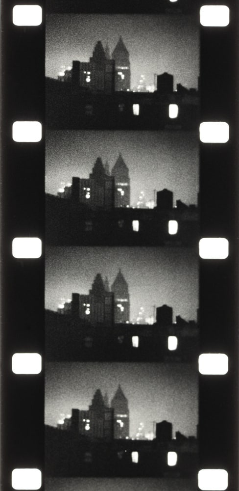 New York Portrait : Part I