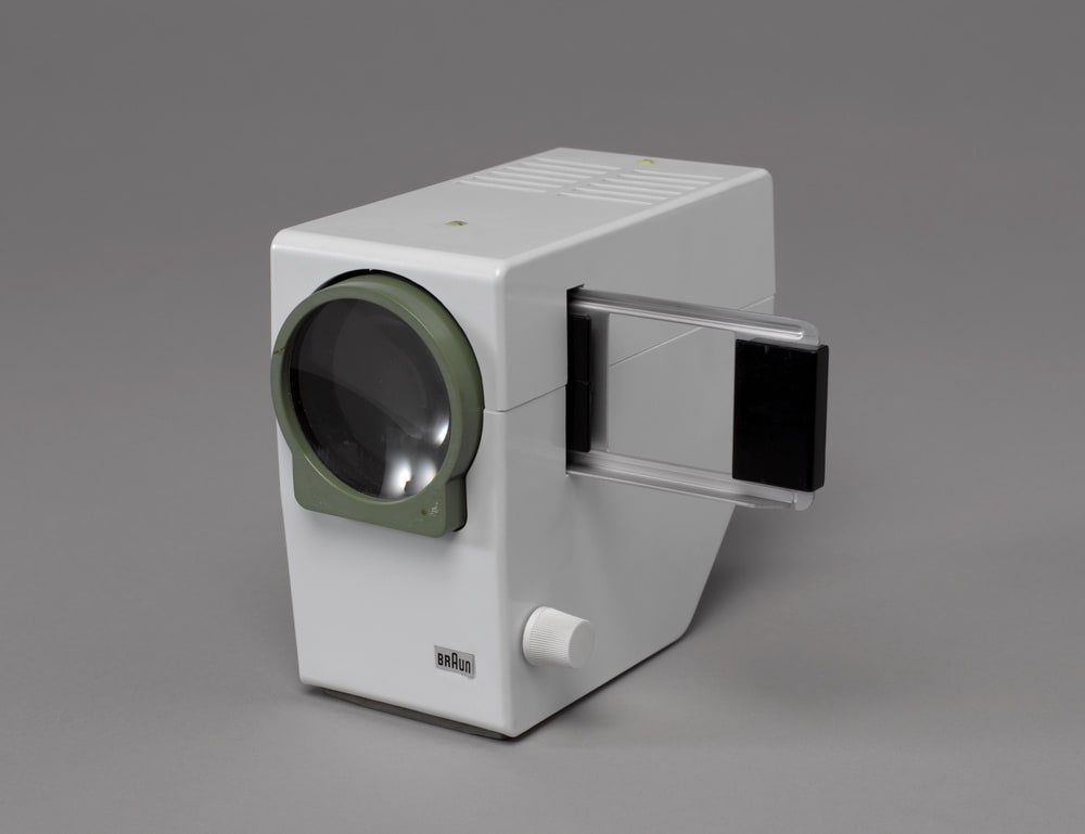 Projecteur D 6