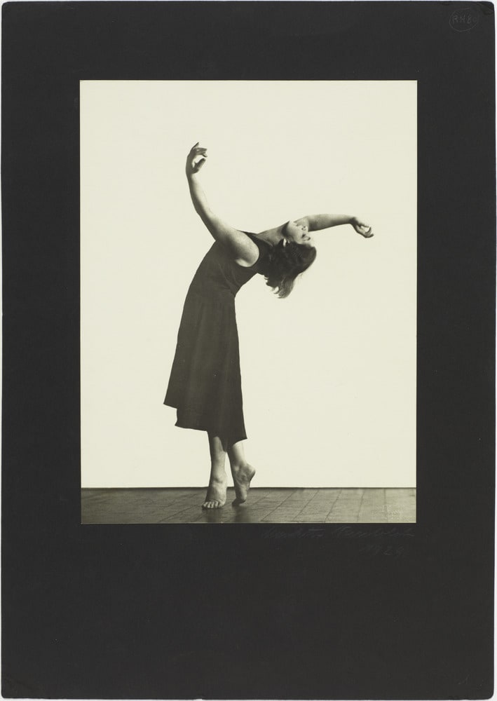 Margarete Wallmann, Berlin