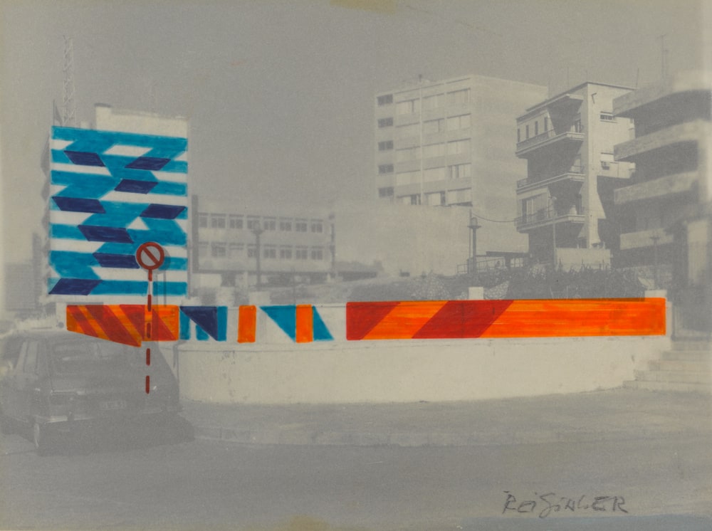 Coloration de la promenade