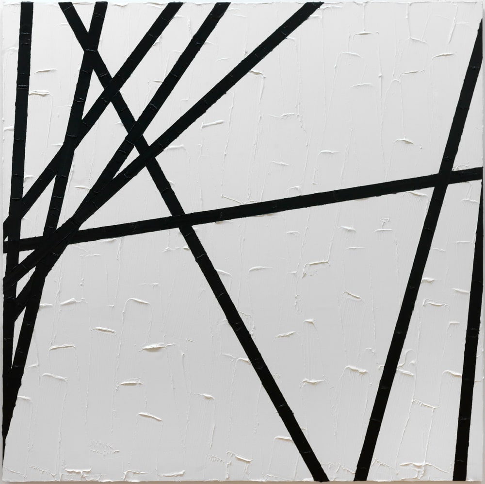 Lavier / Morellet