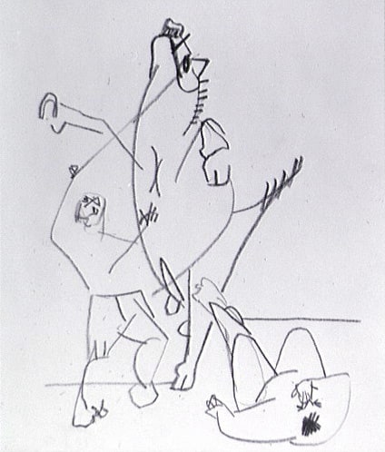 10.II.87. 26 X 22, 3