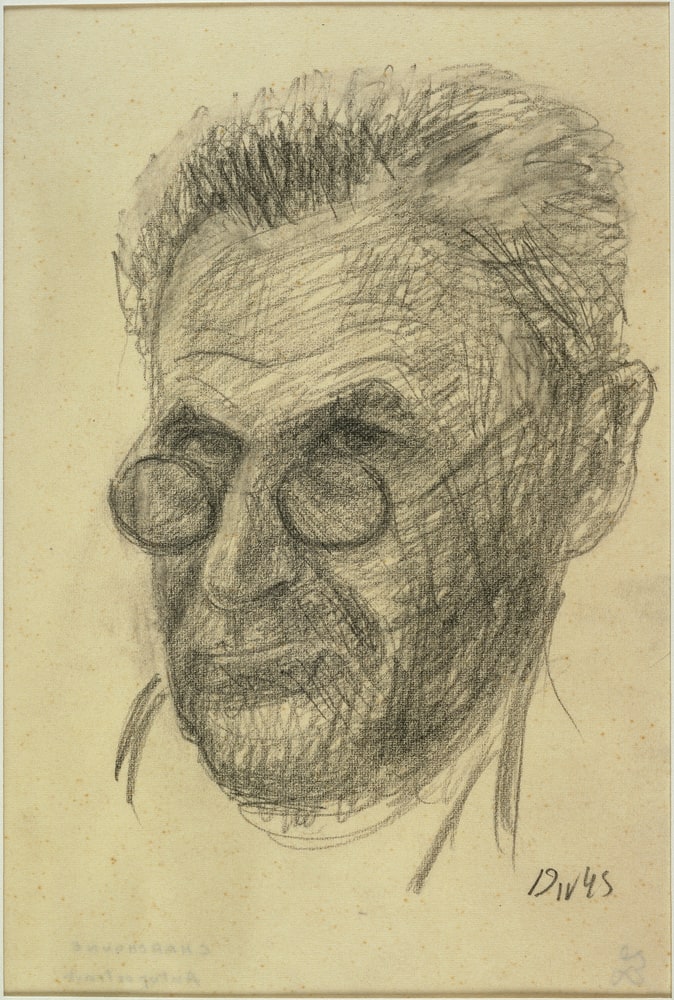 Autoportrait