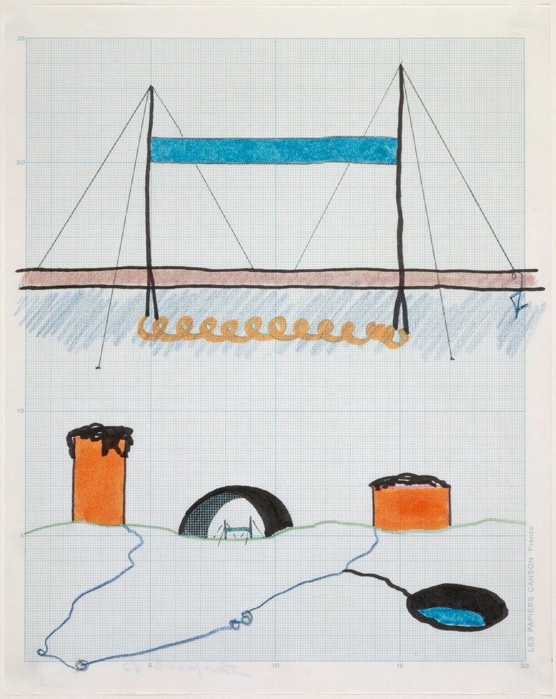 Paysage organisé