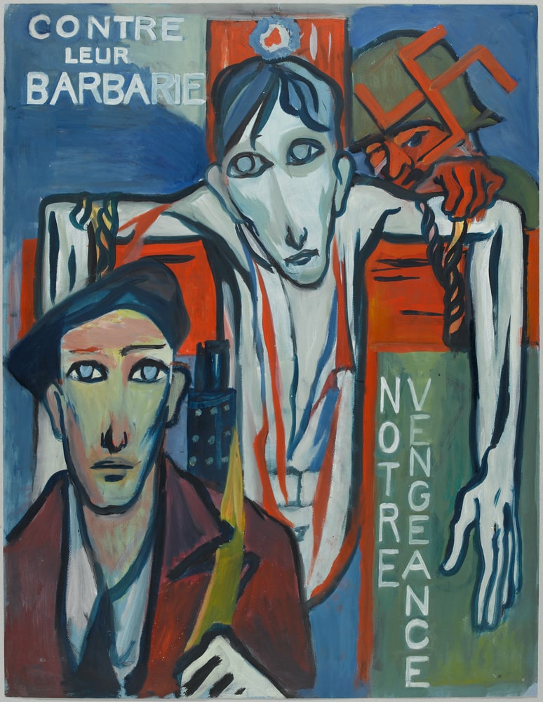 Contre leur barbarie, notre vengeance