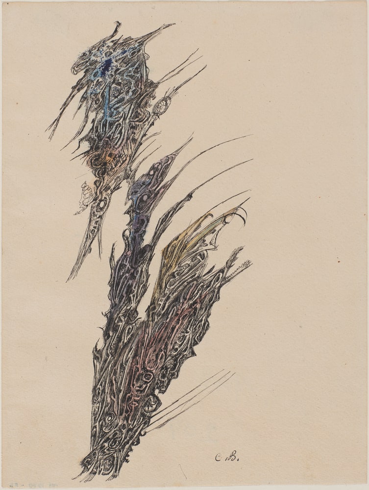 Aquarelle n° 209