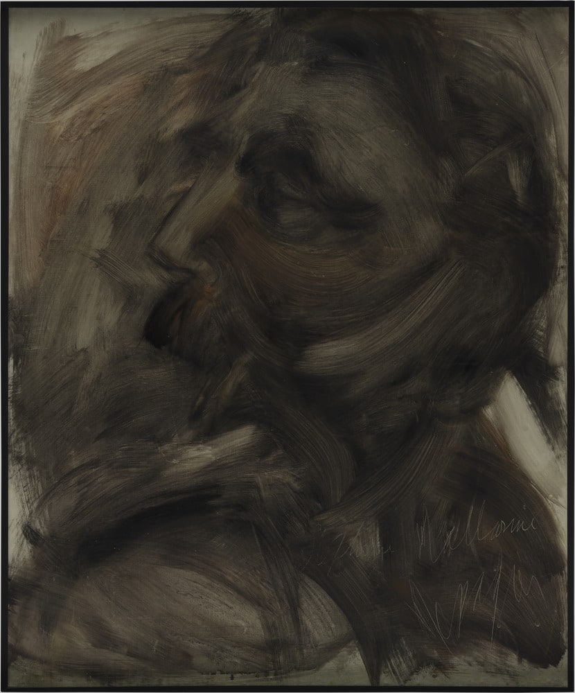 Portrait de Stéphane Mallarmé