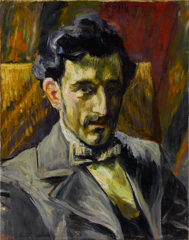 Portrait de Maurice Ravel