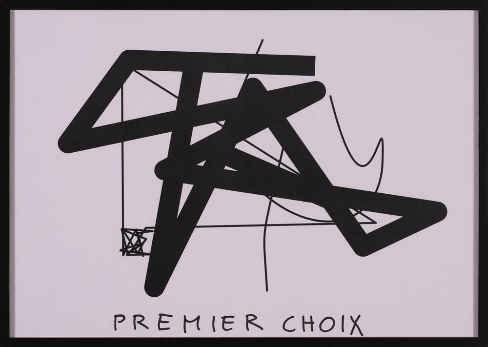 Premier choix (lilas) (z)