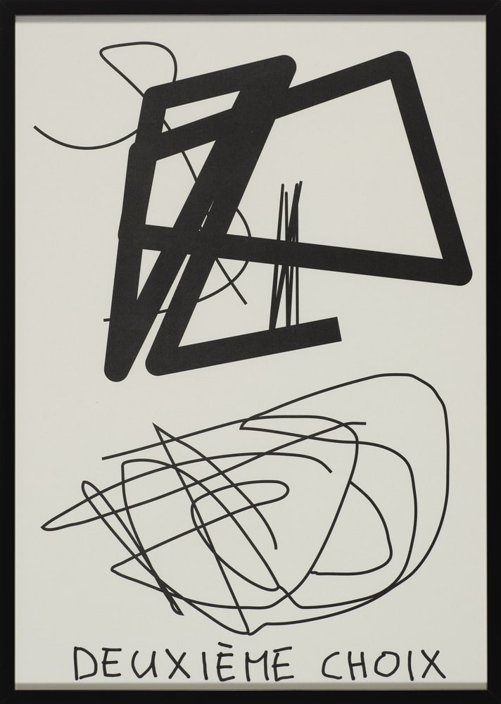 Deuxième choix (gris perle) (g)