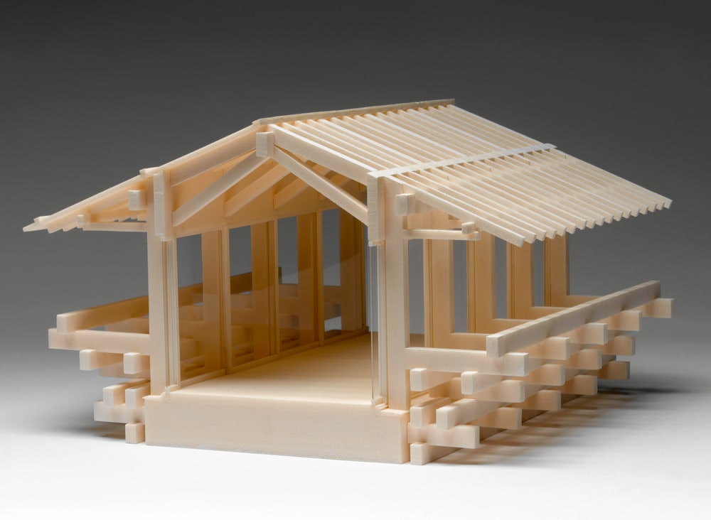 Maquette d'étude