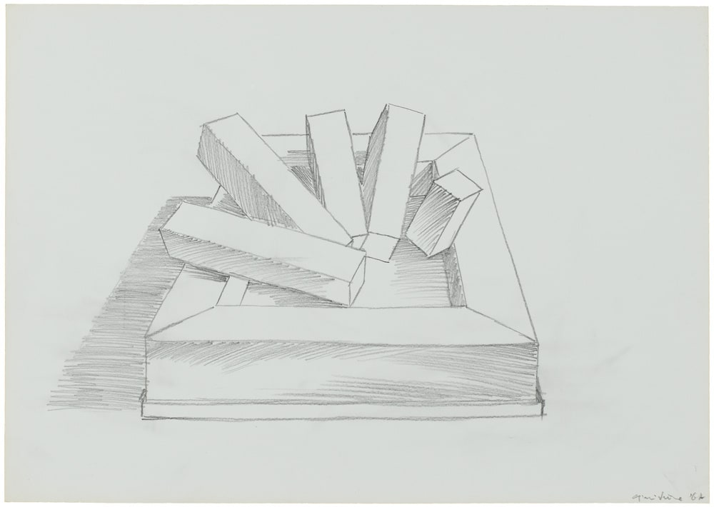 Rumble Sofa, perspective