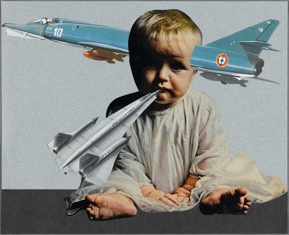 Supersonic baby