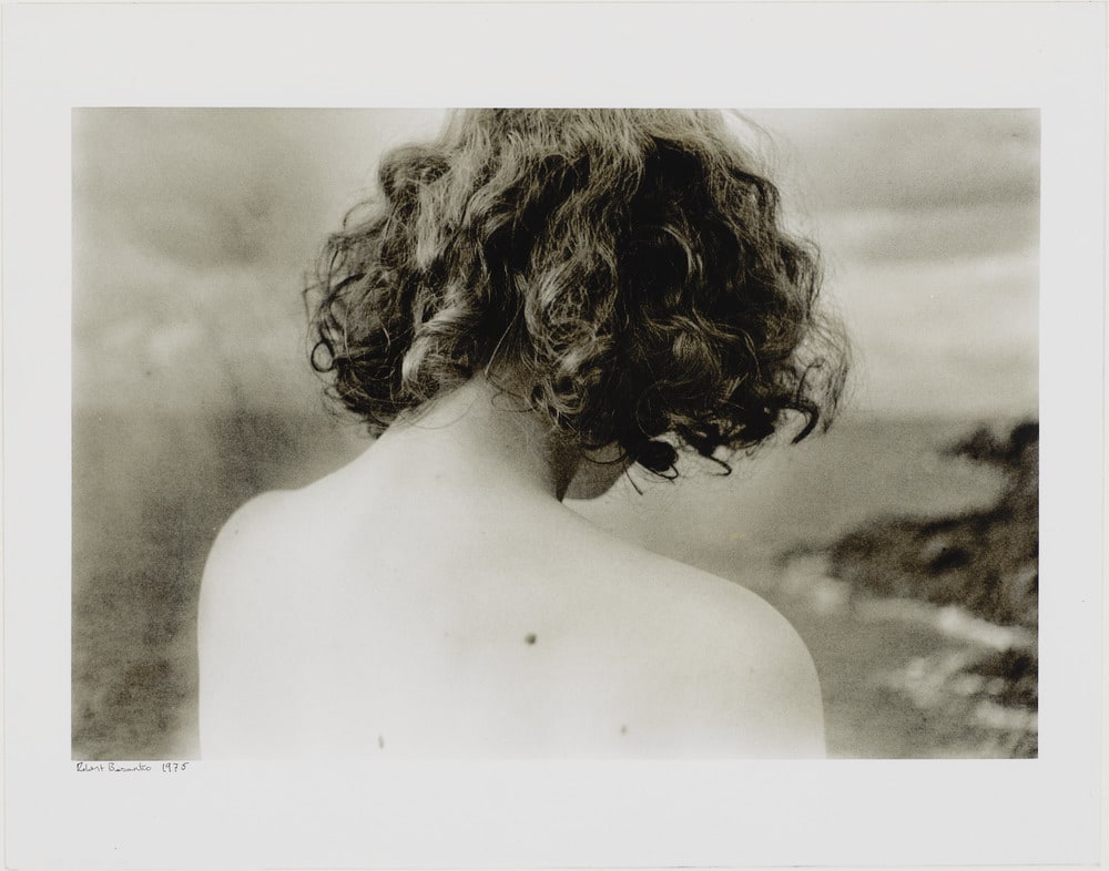 Untitled (Nanette at Mount Marthar, Melbourne)