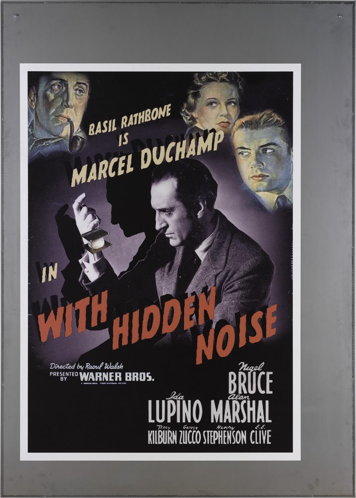 Biopic, Marcel Duchamp