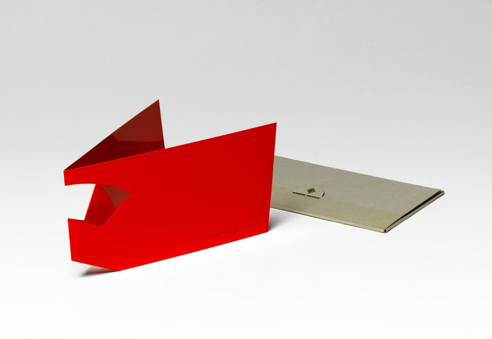 Objet-sculpture Sculture da viaggio