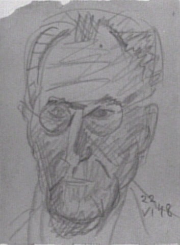 Autoportrait