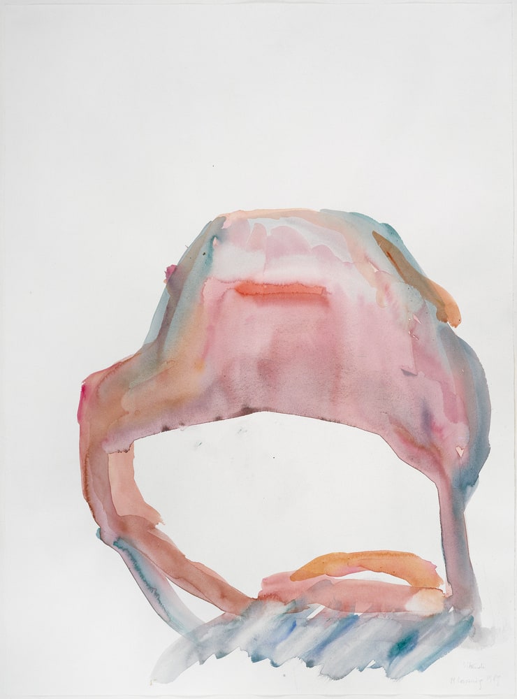 Sitzende
(Femme assise)