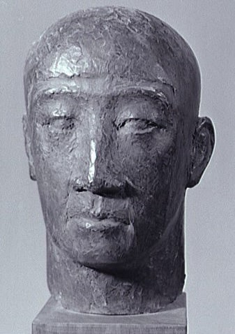Portrait de Foujita