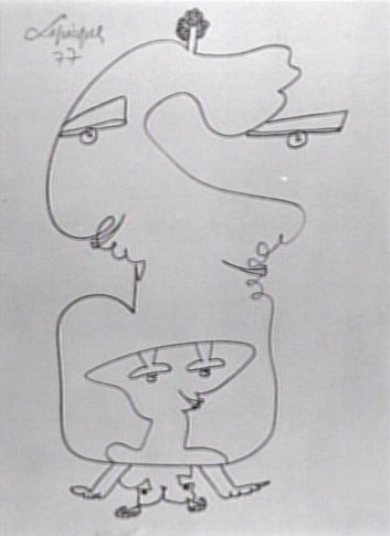 Figuration combinatoire I
