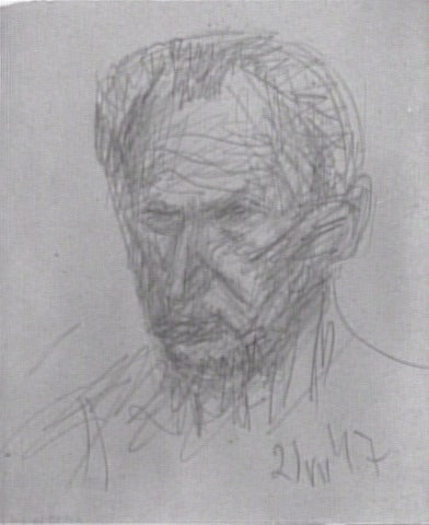 Autoportrait