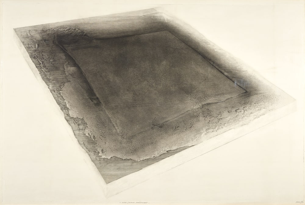 Terrain, seconde modification