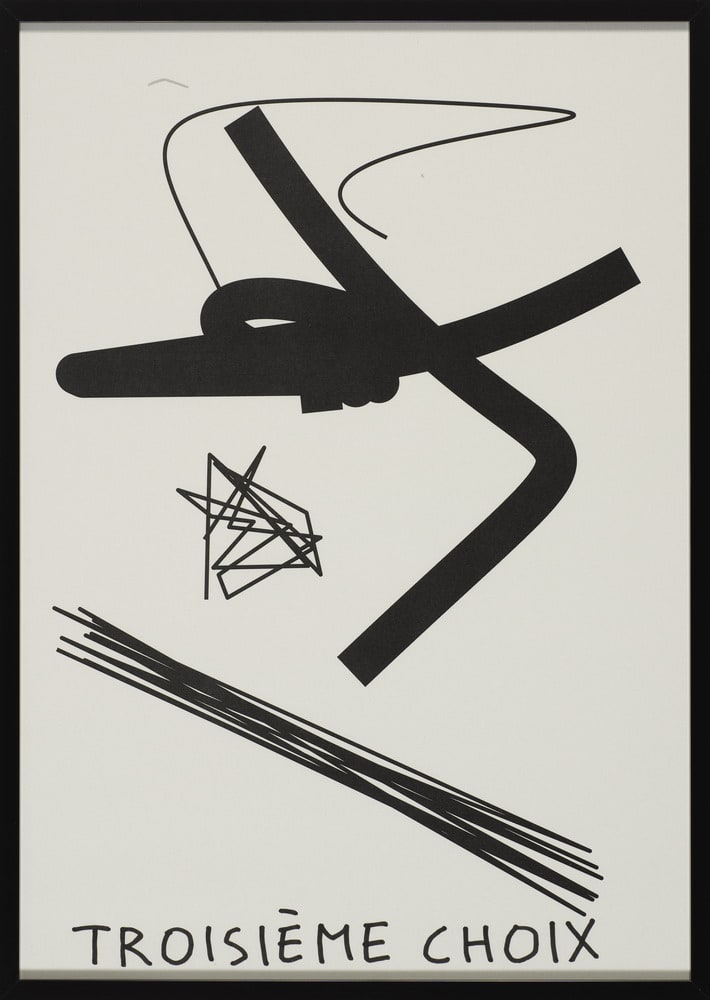 Troisième choix (gris perle) (h)
