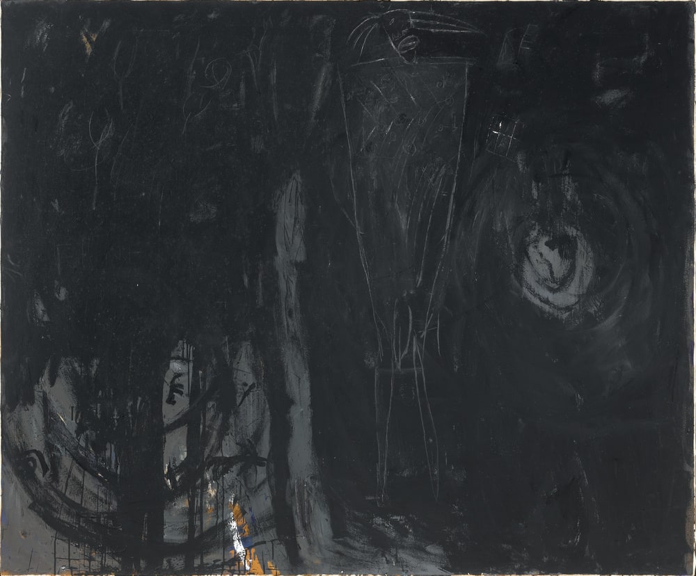 Black Initiation
(Initiation noire)