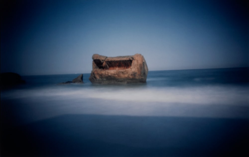 Bunker, plage de Capbreton