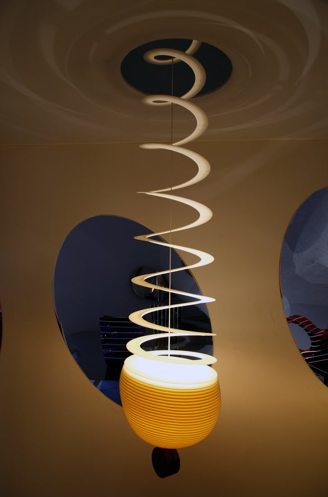 Lampe Ge-Off Sphere